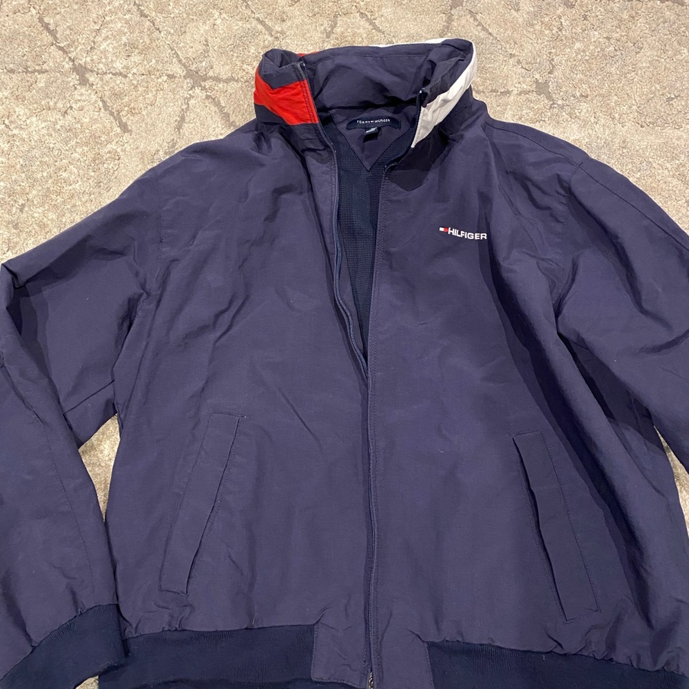 Vintage Tommy Hilfiger jacket